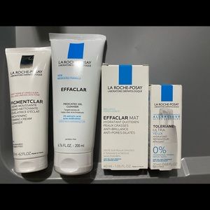 La roche-posay skin care bundle